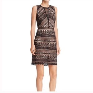 NWT AQUA LACE DRESS